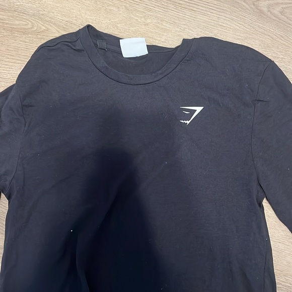 Gym shark workout top - Picture 2 of 2